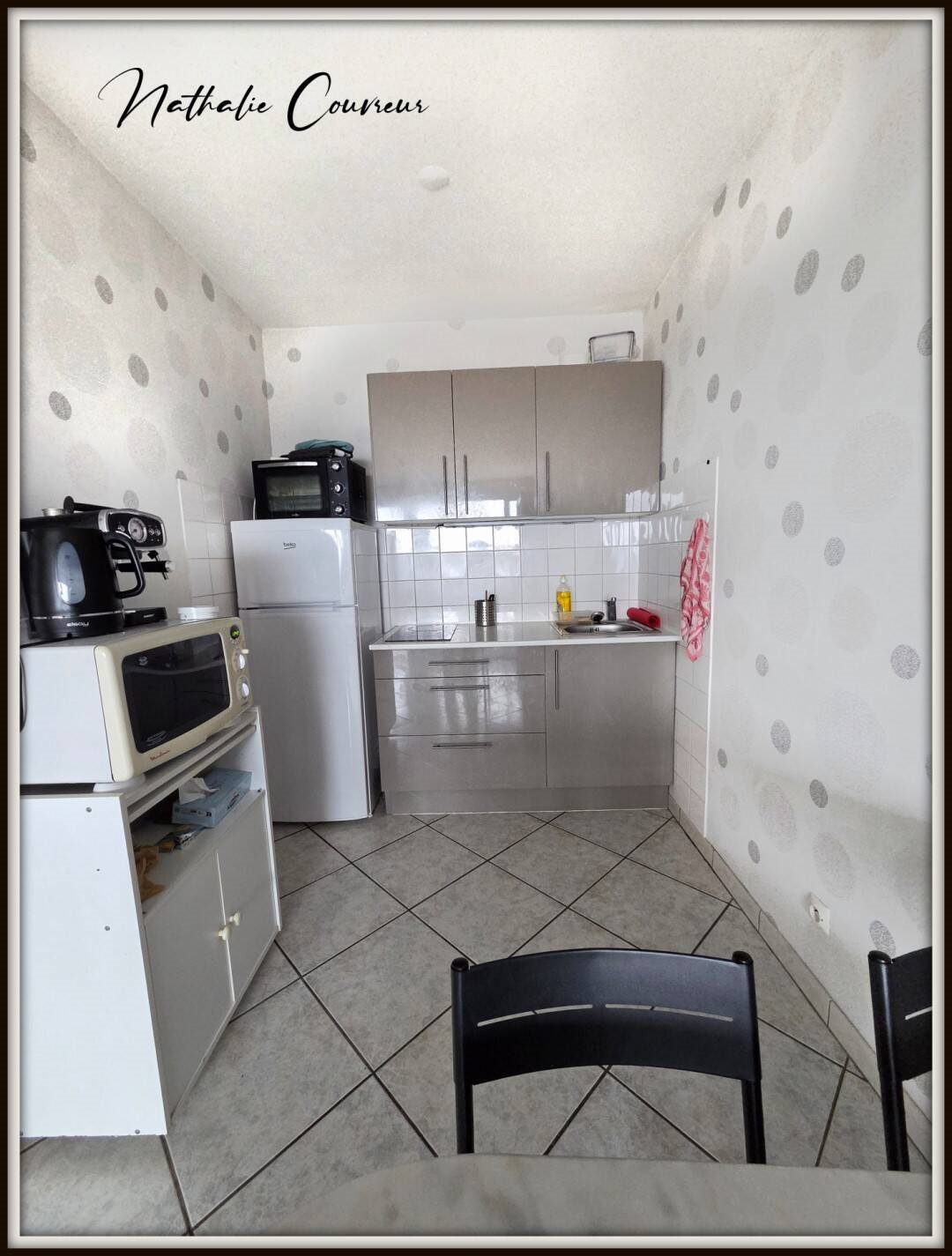 Appartement à vendre, 34m², Metz