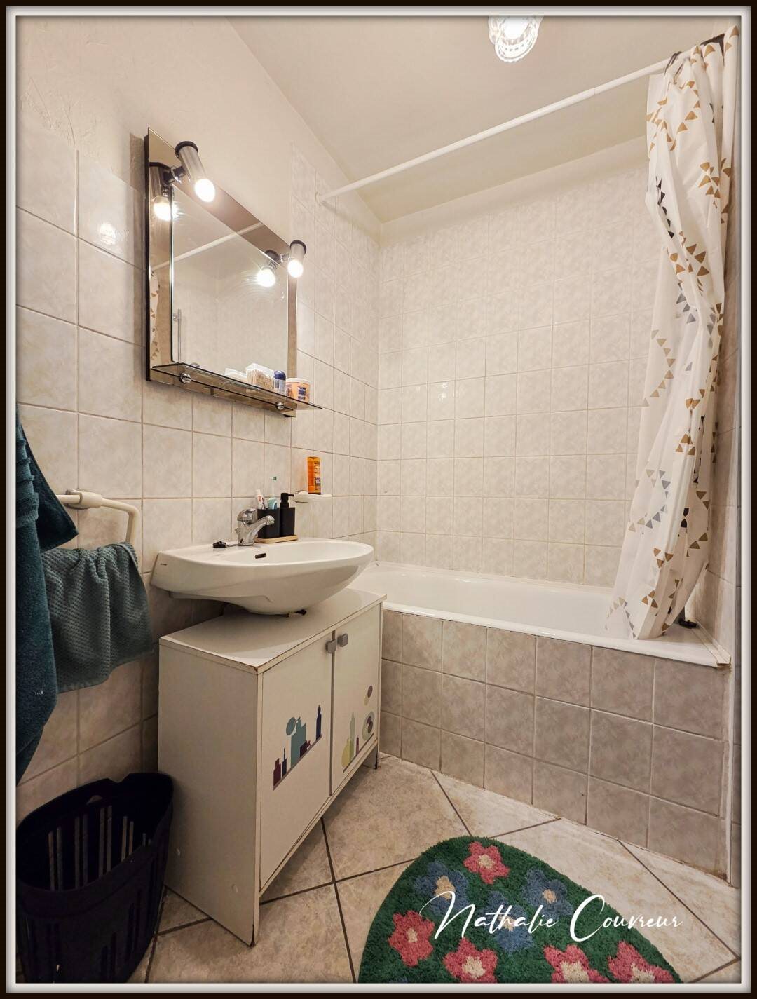 Appartement à vendre, 34m², Metz