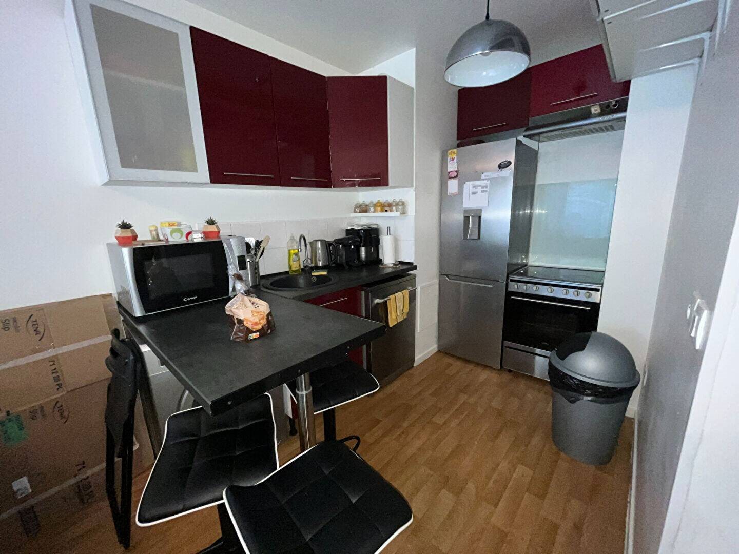 Appartement à louer, 53m², Argenteuil