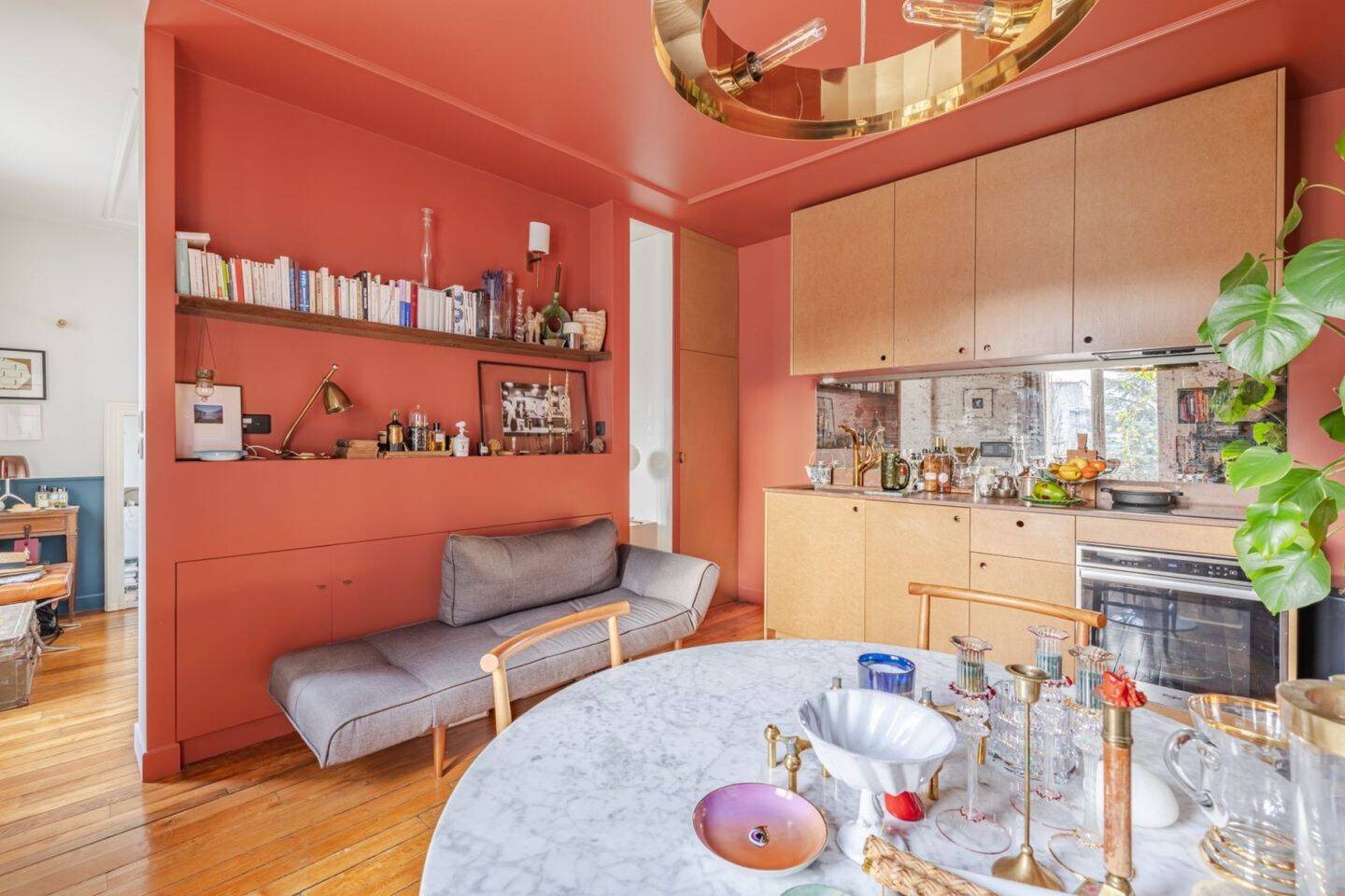 Appartement à vendre, 36m², Paris 11ème