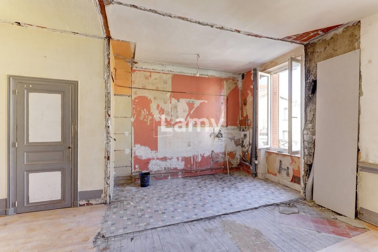 Appartement à vendre, 44m², Clermont-Ferrand