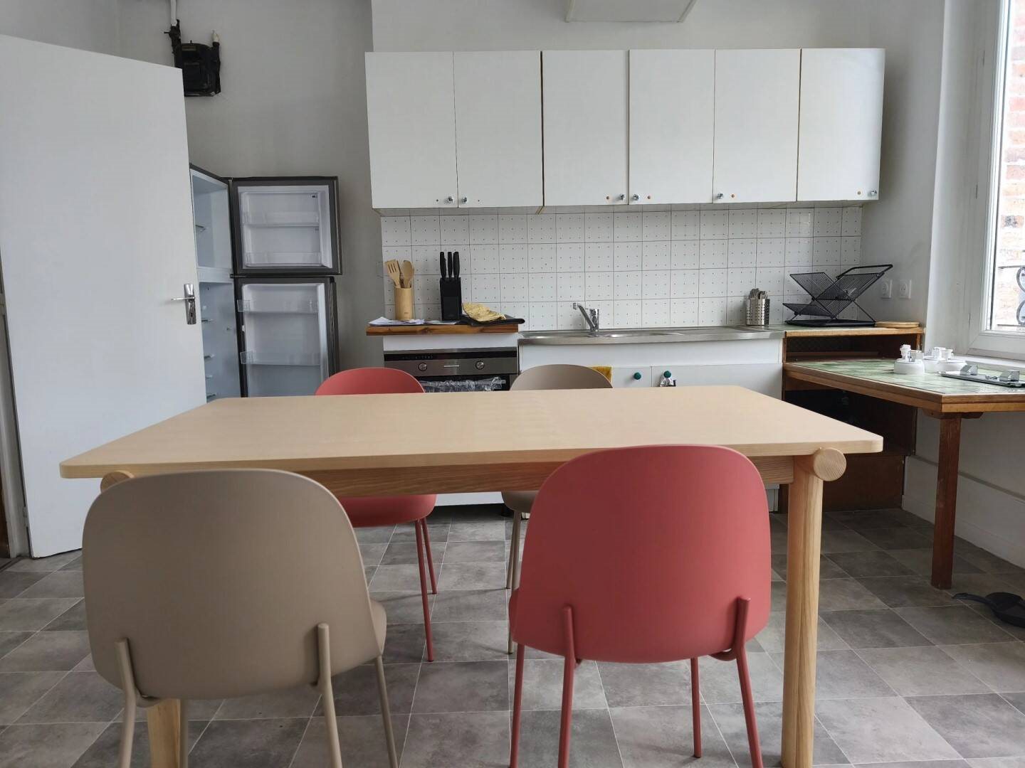 Appartement à louer, 48m², Le Petit-Quevilly