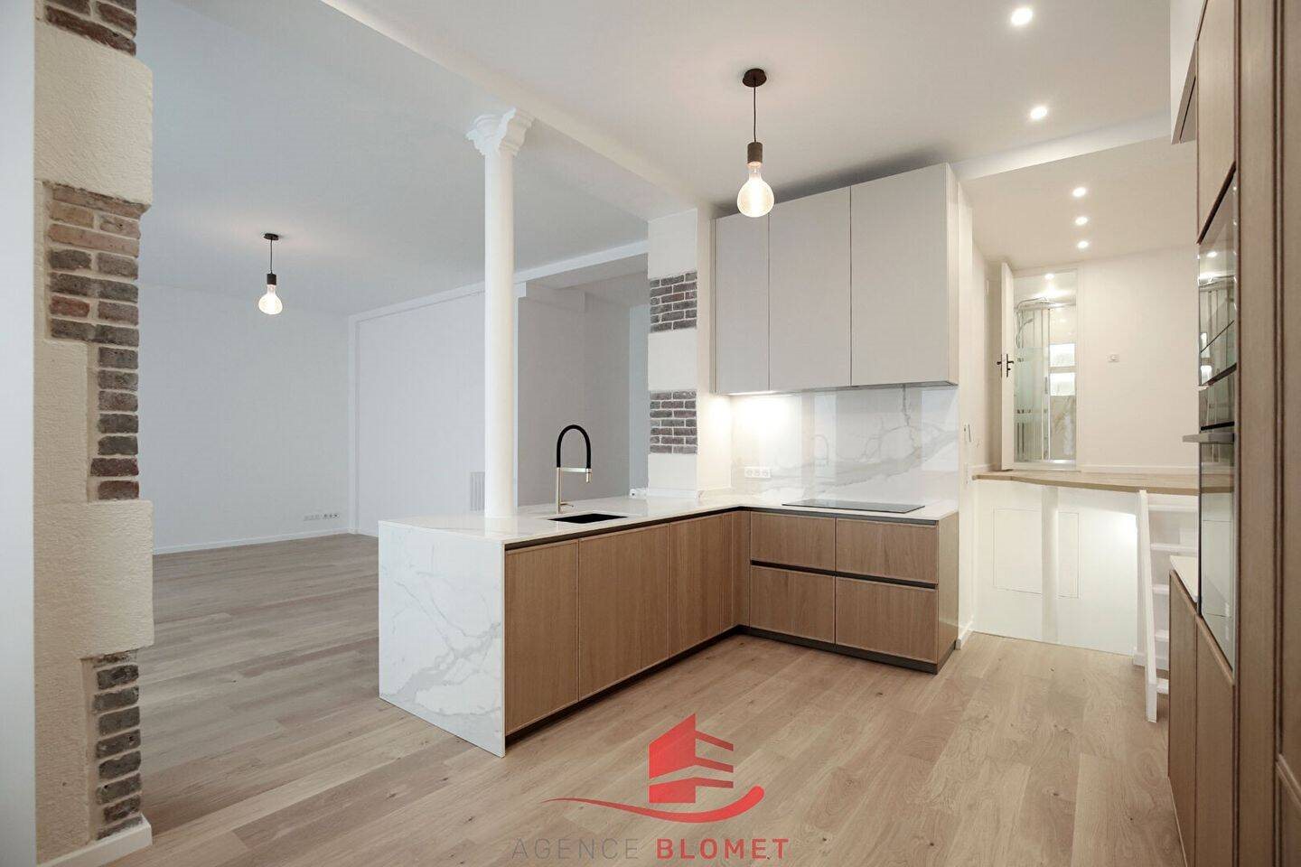 Appartement à louer, 113m², Paris 18ème