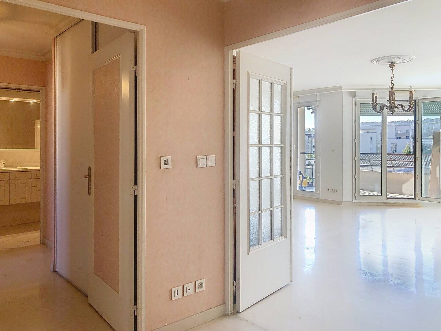 Appartement à vendre, 92m², Lyon 7ème