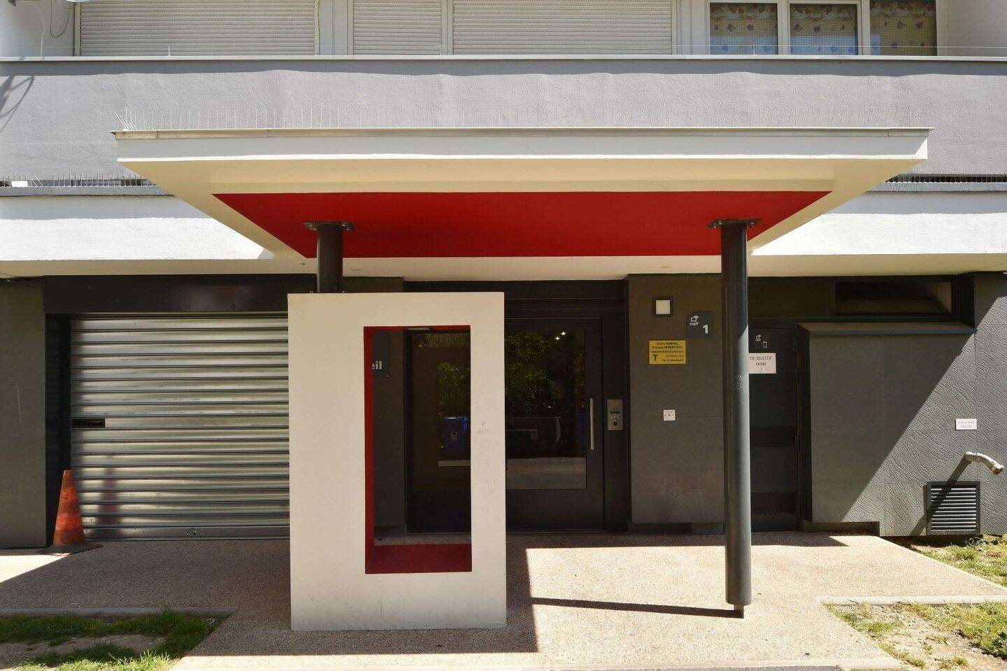 Appartement à louer, 61m², Pantin