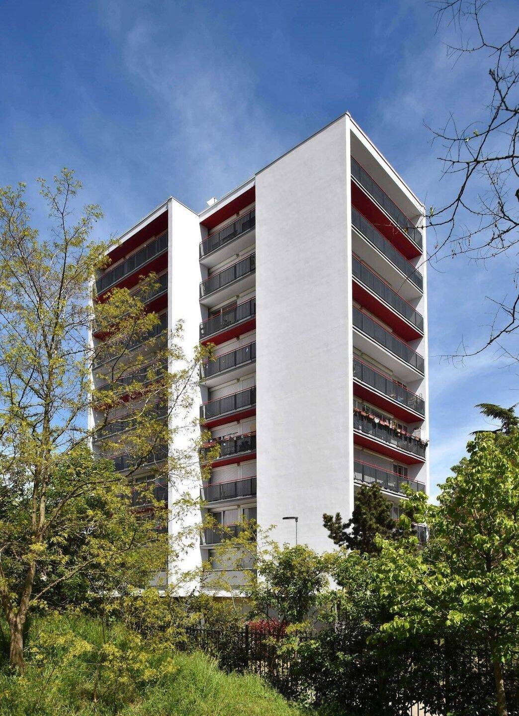 Appartement à louer, 61m², Pantin