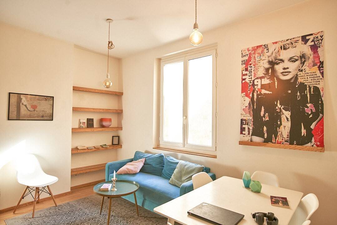 Appartement à vendre, 52m², Bordeaux