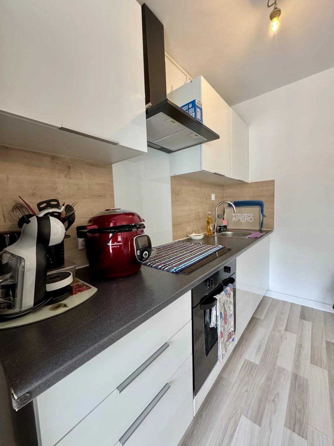 Appartement à vendre, 32m², Nice