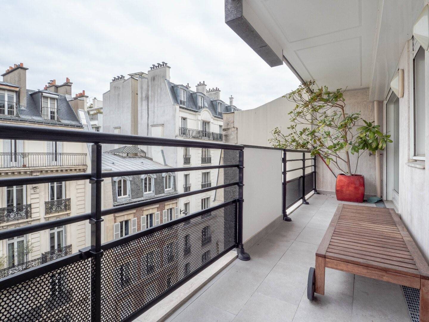 Appartement à louer, 101m², Paris 16ème