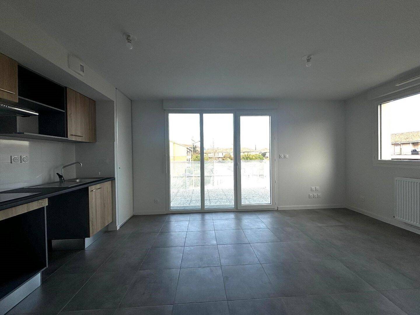 Appartement à louer, 54m², Toulouse