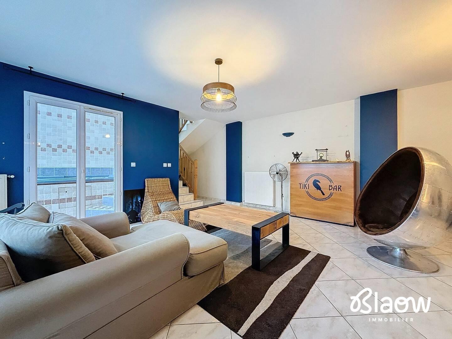 Maison à vendre, 98m², Lyon 9ème