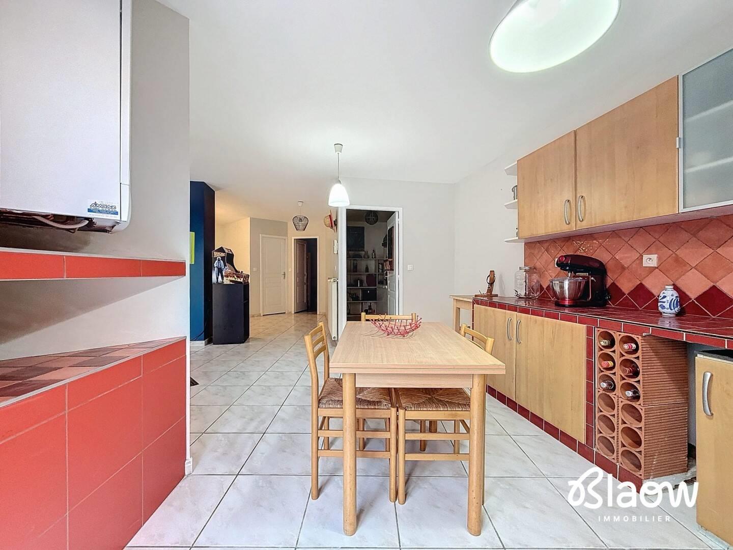 Maison à vendre, 98m², Lyon 9ème