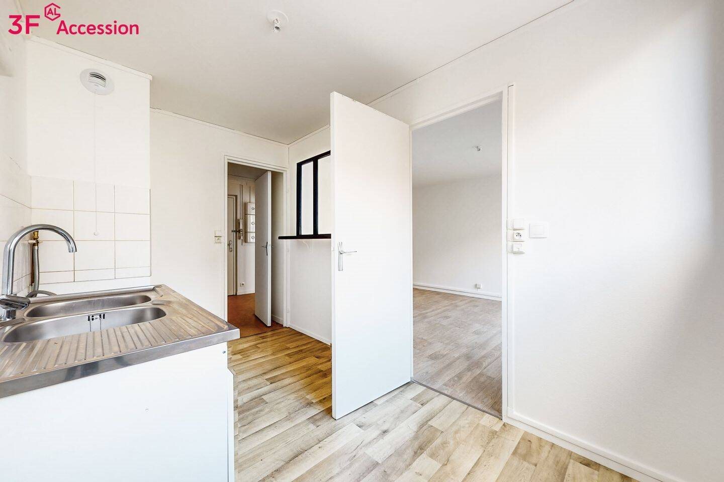 Appartement à vendre, 52m², Coulommiers