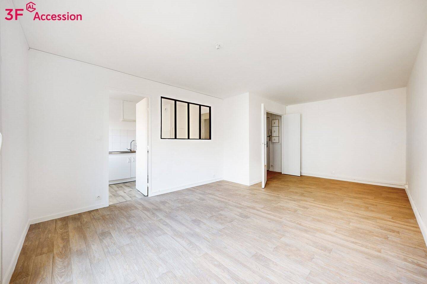 Appartement à vendre, 52m², Coulommiers