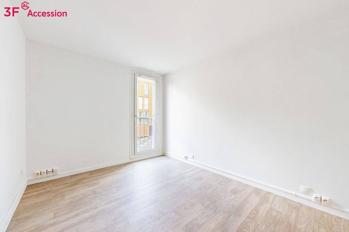 Appartement à vendre, 52m², Coulommiers