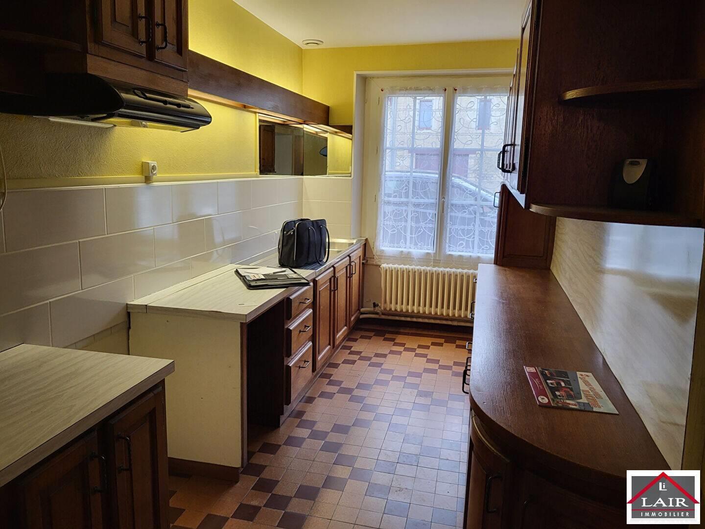 Maison à louer, 100m², Mortrée