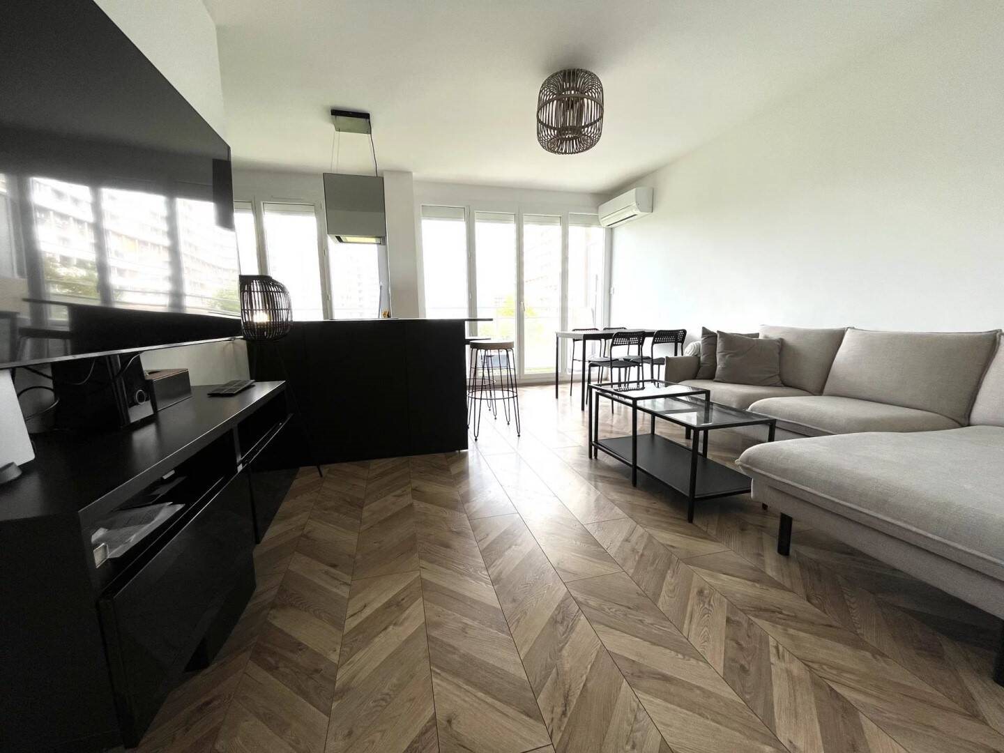 Appartement à louer, 53m², Marseille 9ème