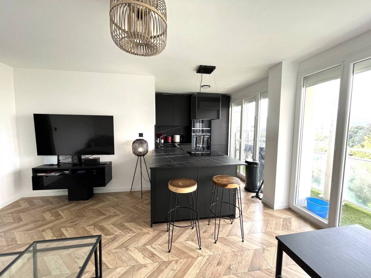 Appartement à louer, 53m², Marseille 9ème