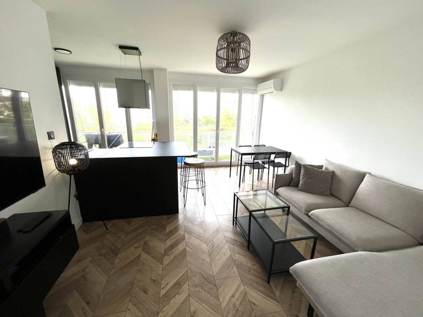 Appartement à louer, 53m², Marseille 9ème