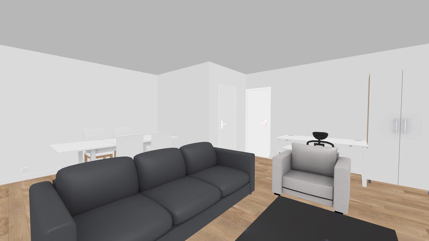 Appartement à louer, 74m², Limoges