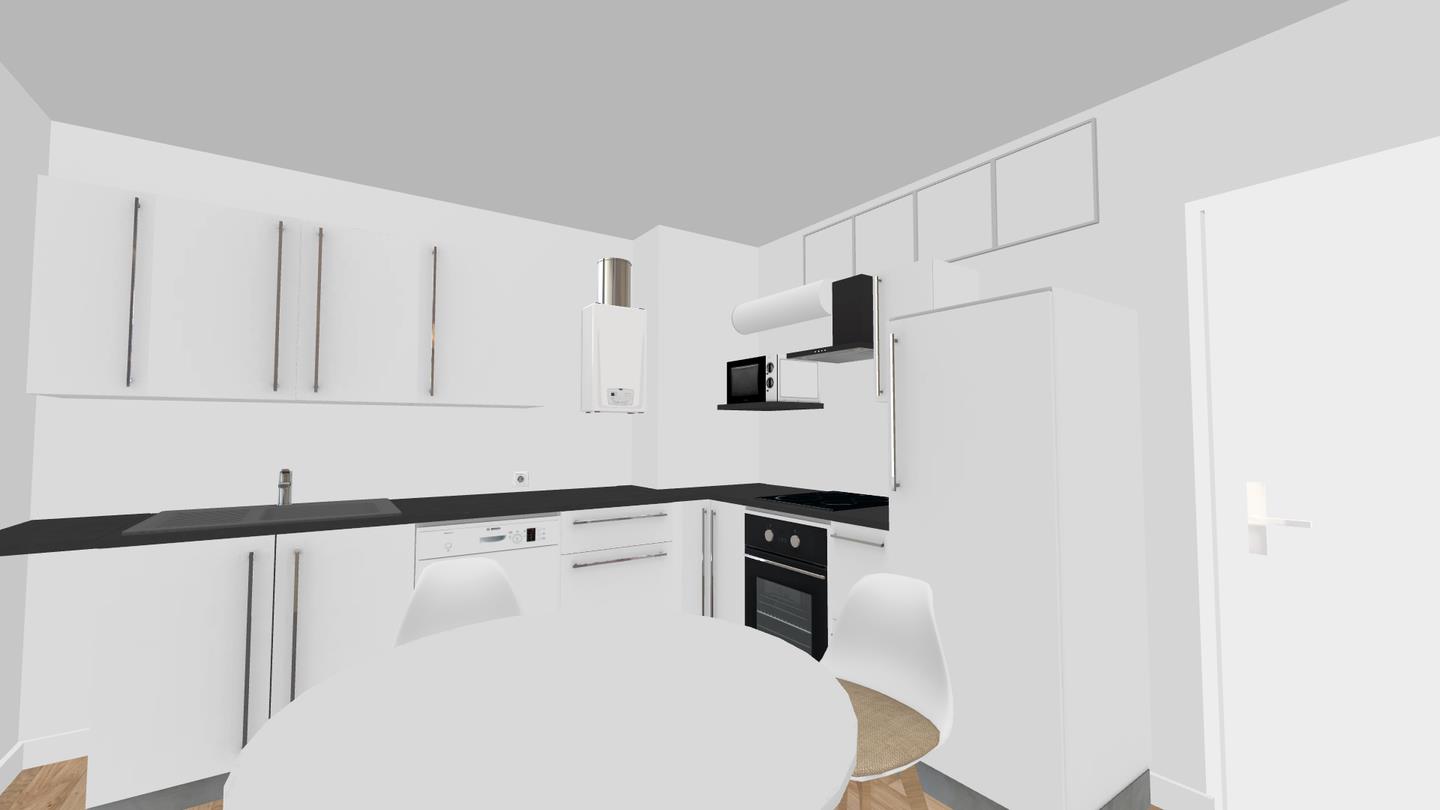 Appartement à louer, 74m², Limoges