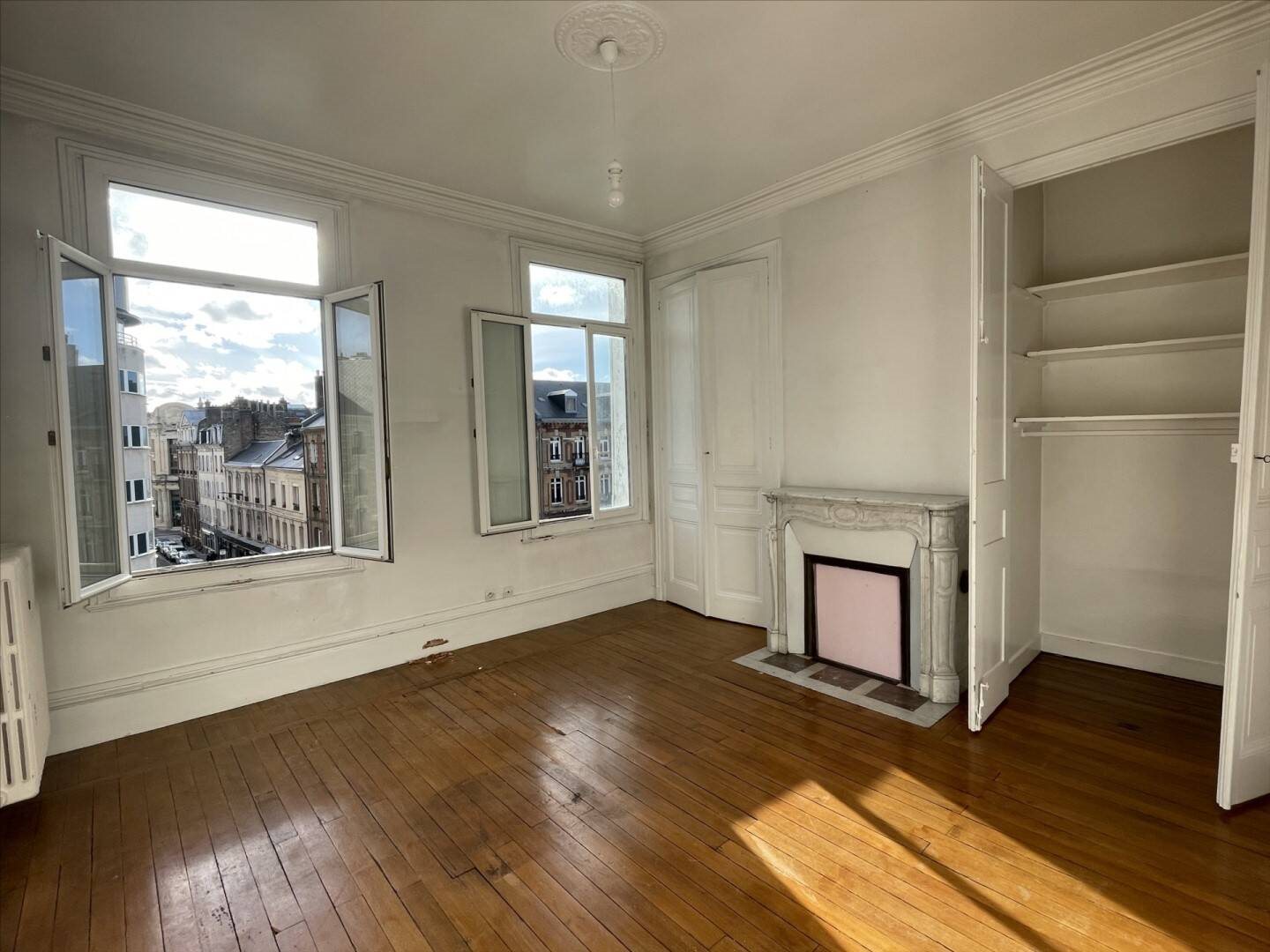 Appartement à louer, 128m², Le Havre