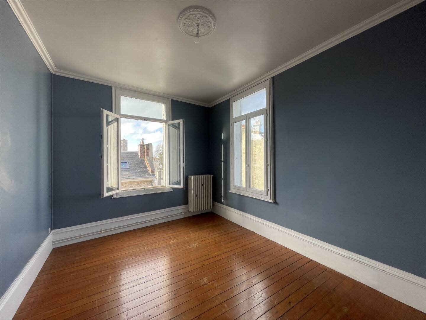 Appartement à louer, 128m², Le Havre