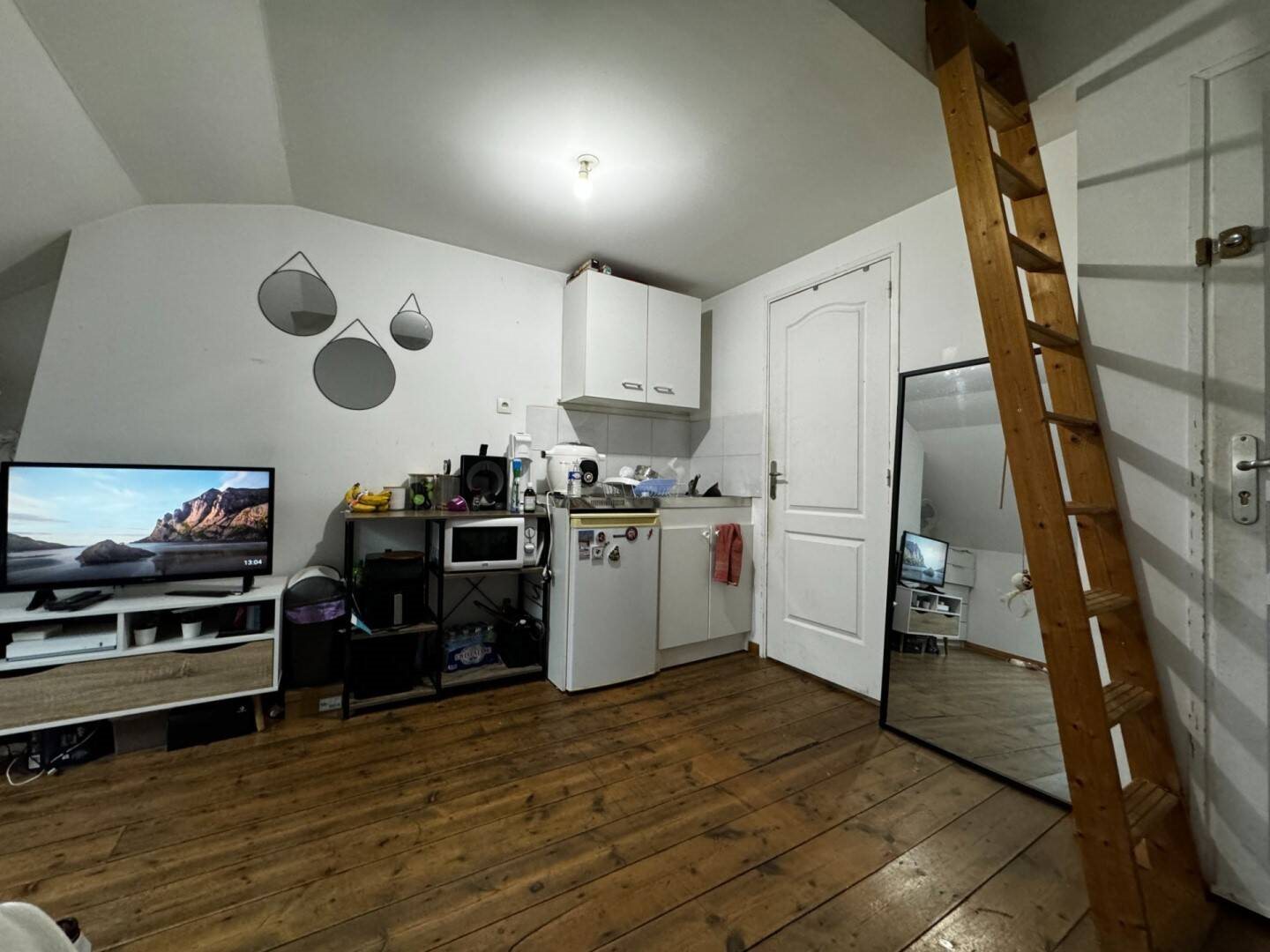 Appartement à louer, 14m², Amiens