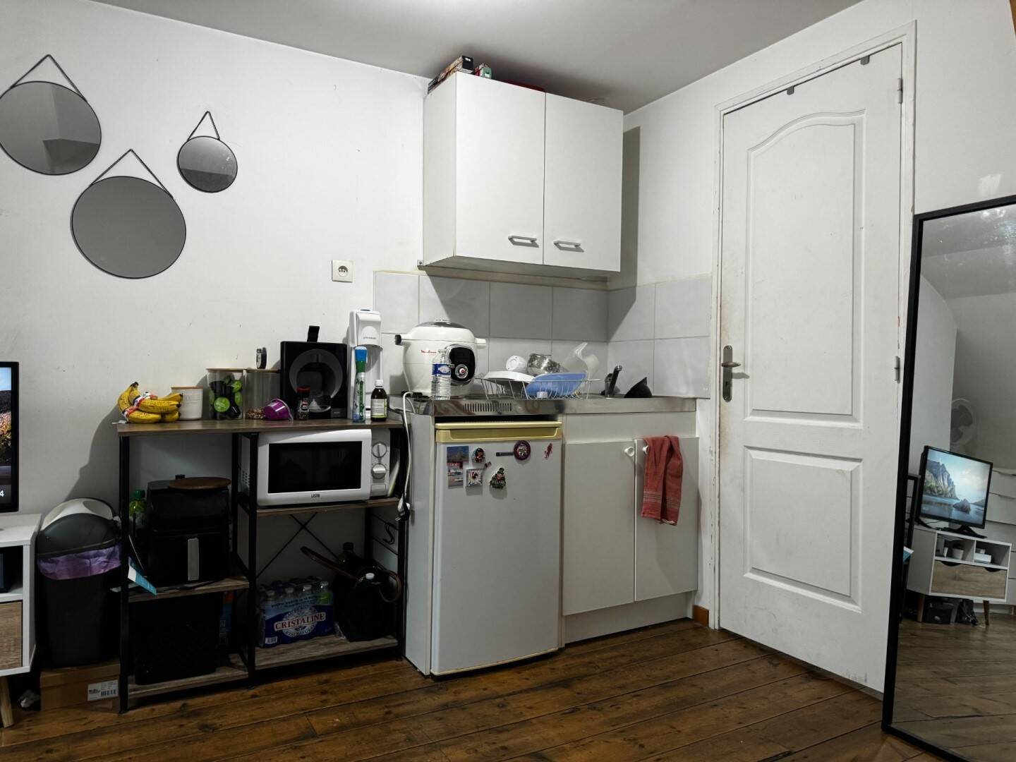 Appartement à louer, 14m², Amiens