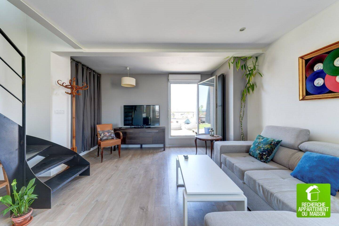 Appartement à vendre, 73m², Lyon 8ème