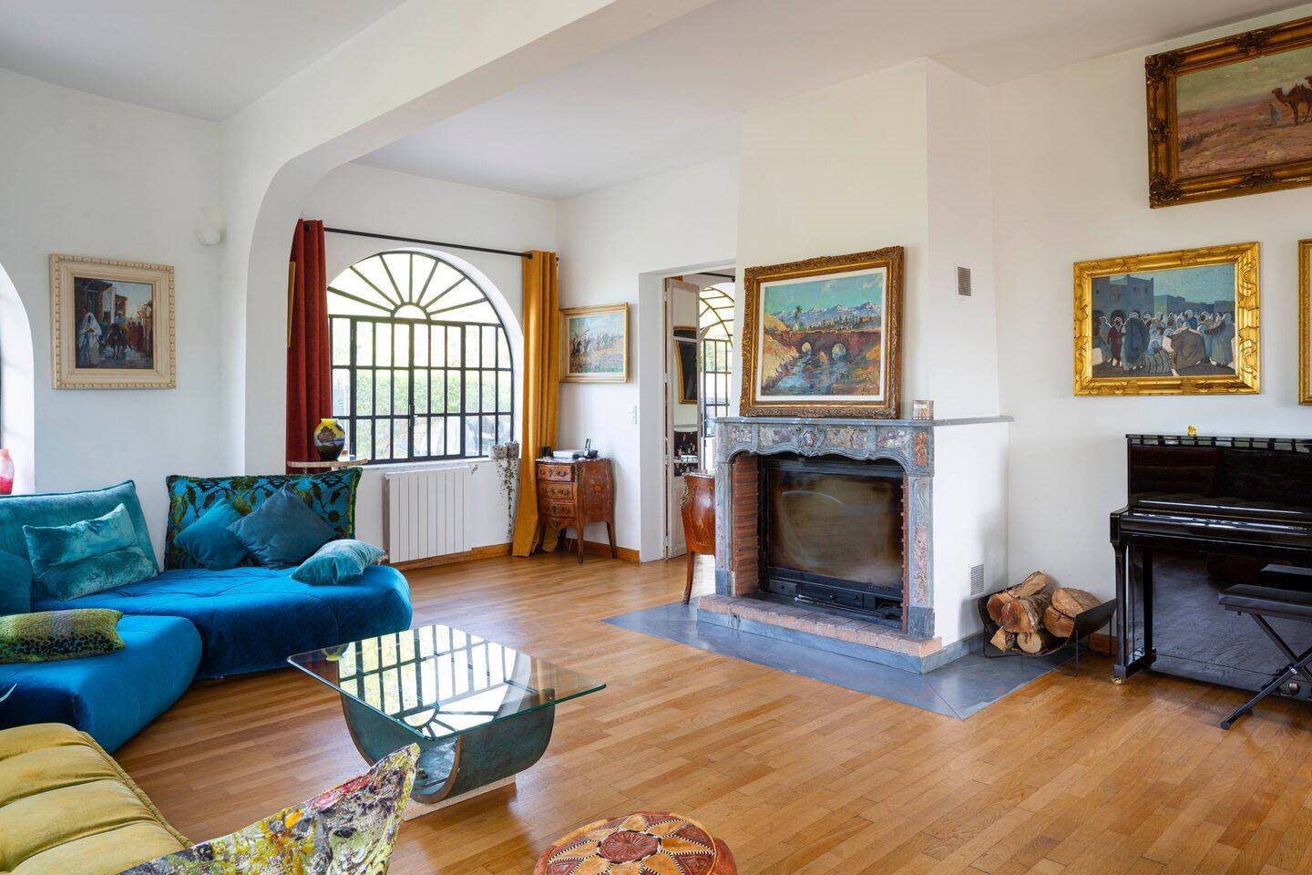 Maison à louer, 195m², Marseille 11ème