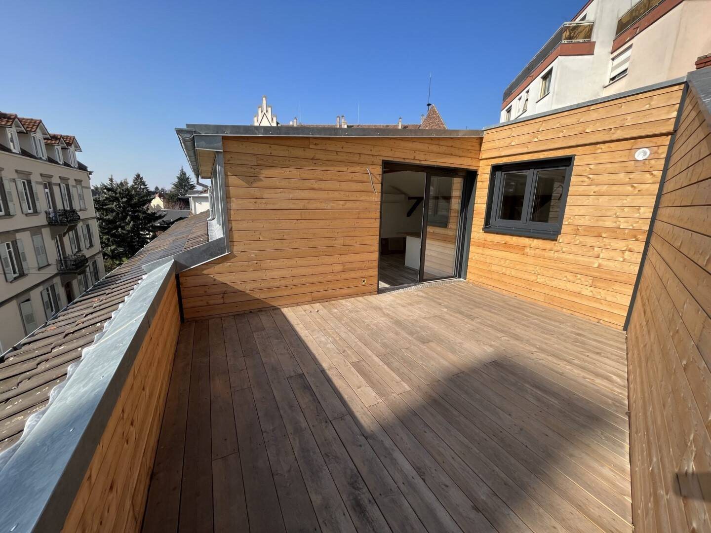 Appartement à louer, 43m², Strasbourg