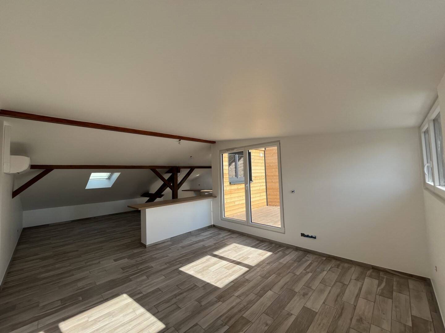 Appartement à louer, 43m², Strasbourg