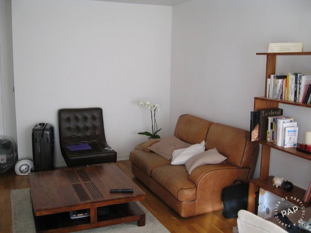 Appartement à louer, 50m², Boulogne-Billancourt