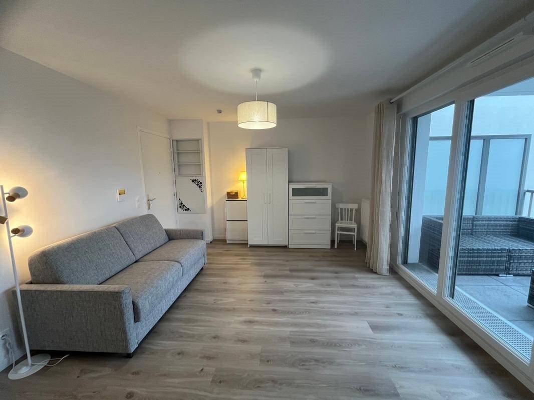 Appartement à louer, 30m², Chevilly-Larue