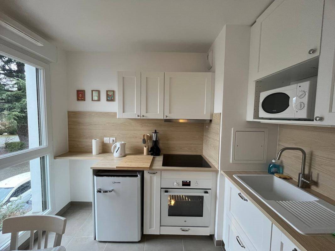 Appartement à louer, 30m², Chevilly-Larue