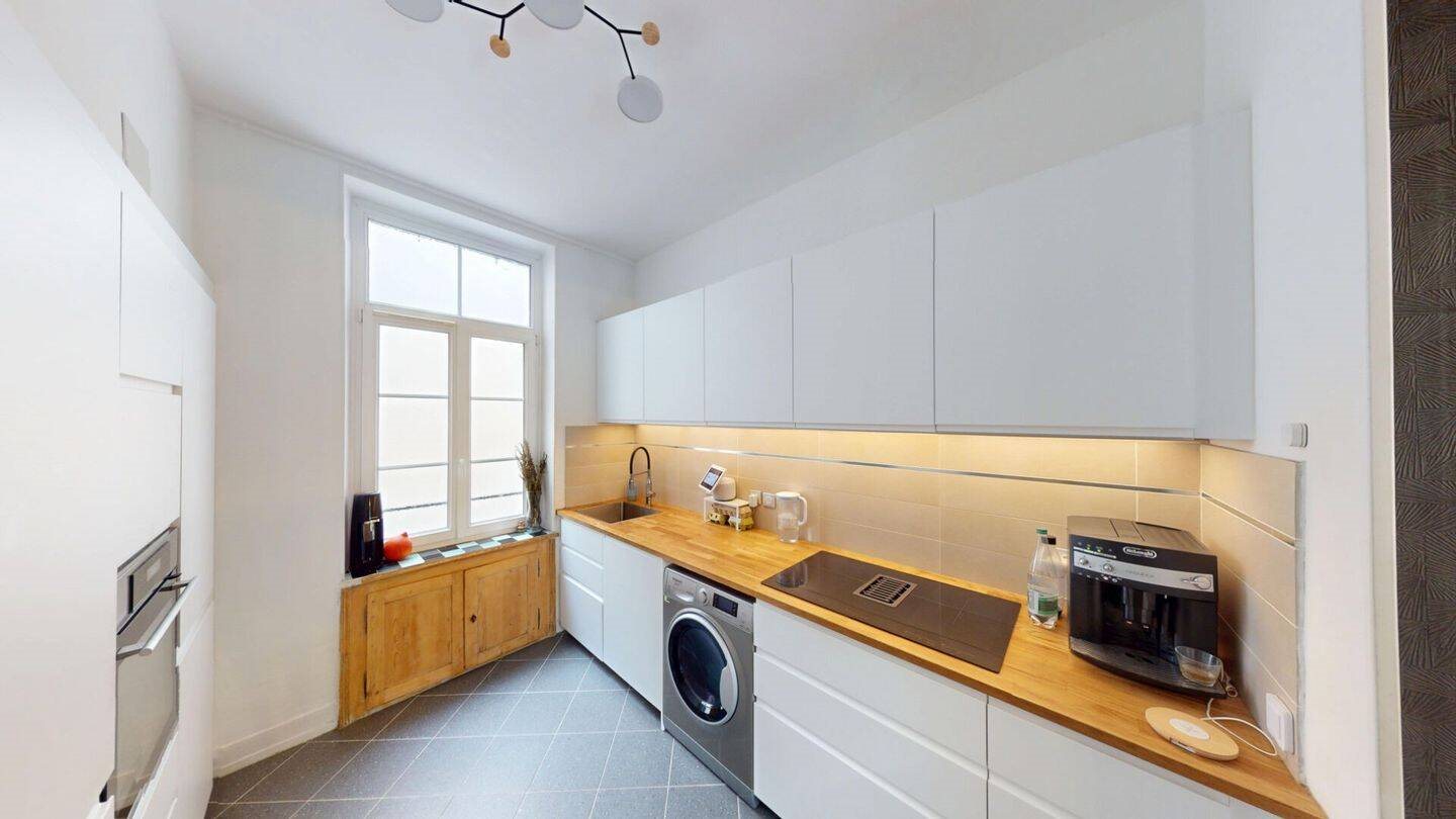 Appartement à vendre, 123m², Strasbourg