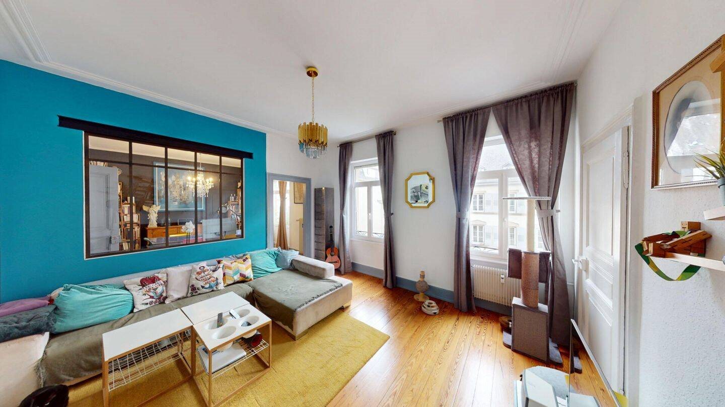 Appartement à vendre, 123m², Strasbourg