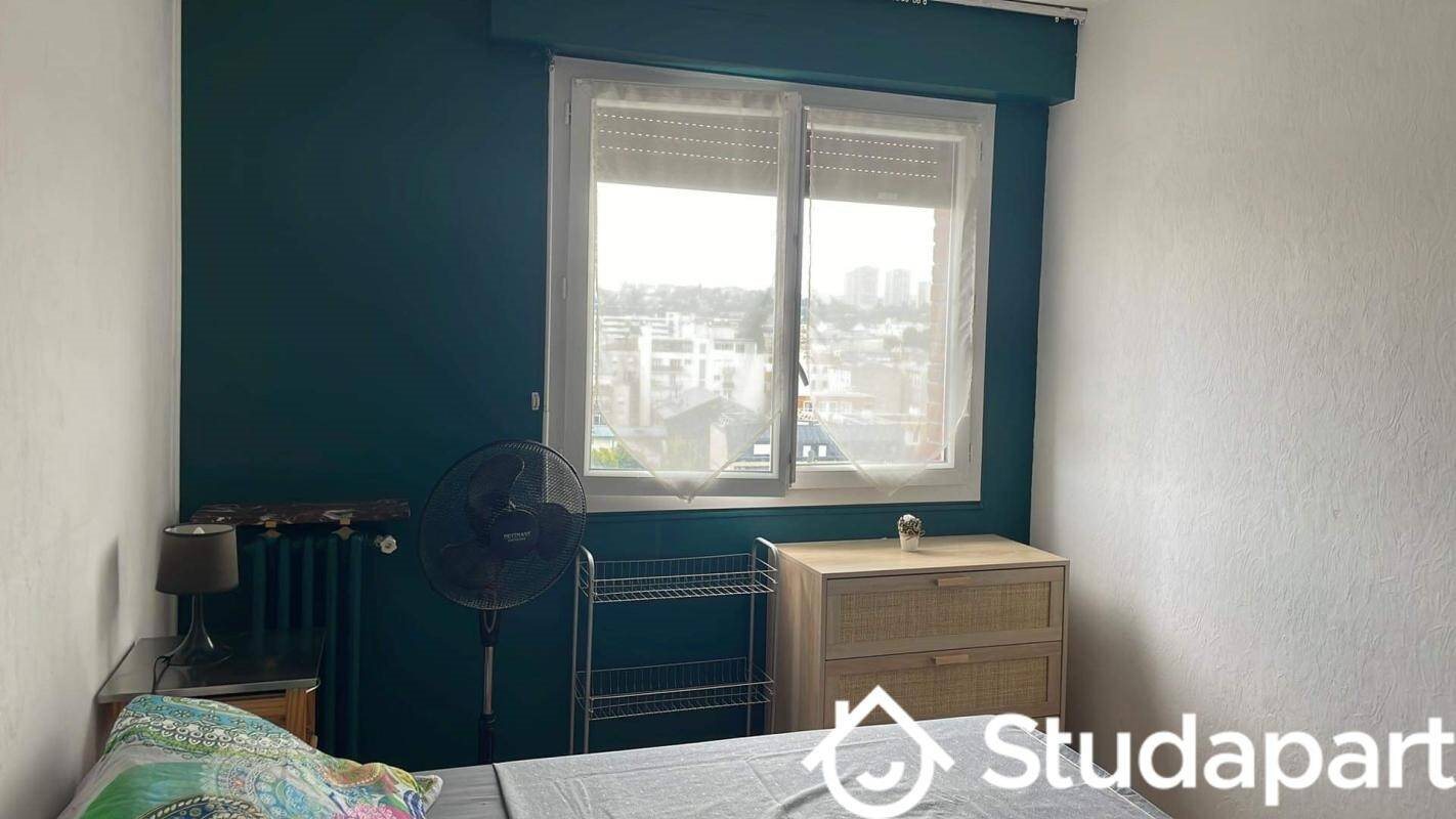Appartement à louer, 10m², Paris 19ème