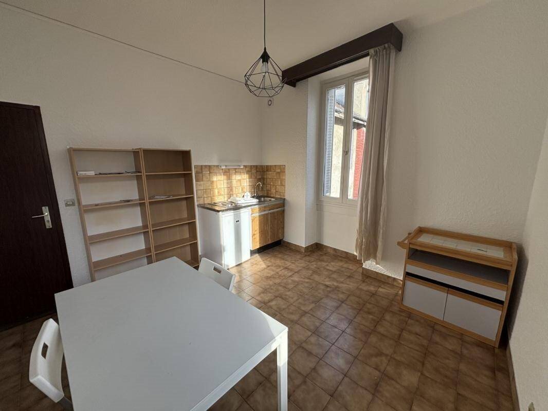 Appartement à louer, 24m², Grenoble