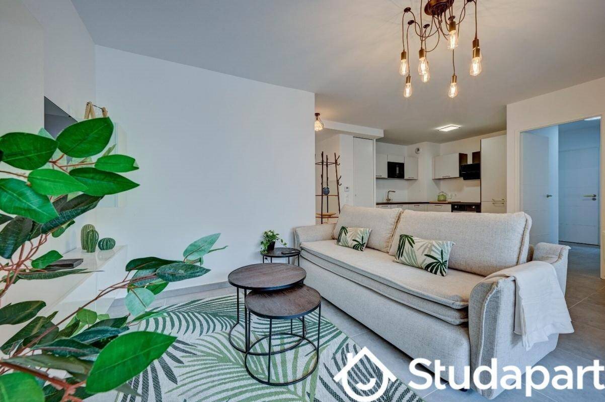 Appartement à louer, 65m², Aix-en-Provence