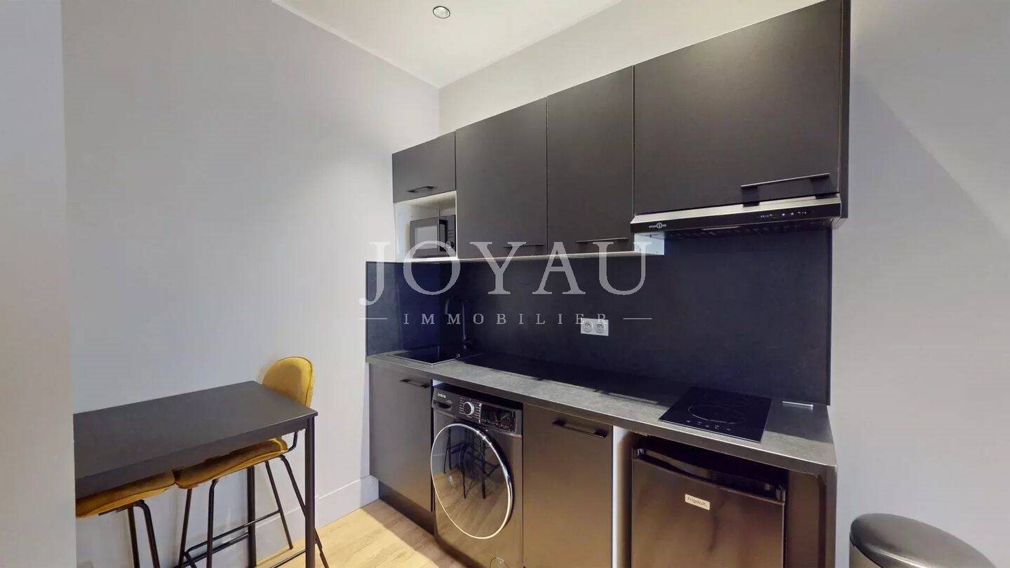 Appartement à louer, 22m², Toulouse