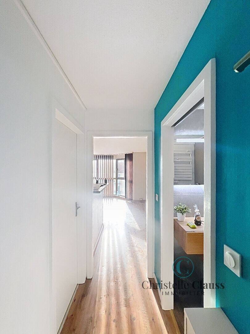 Appartement à louer, 65m², Strasbourg