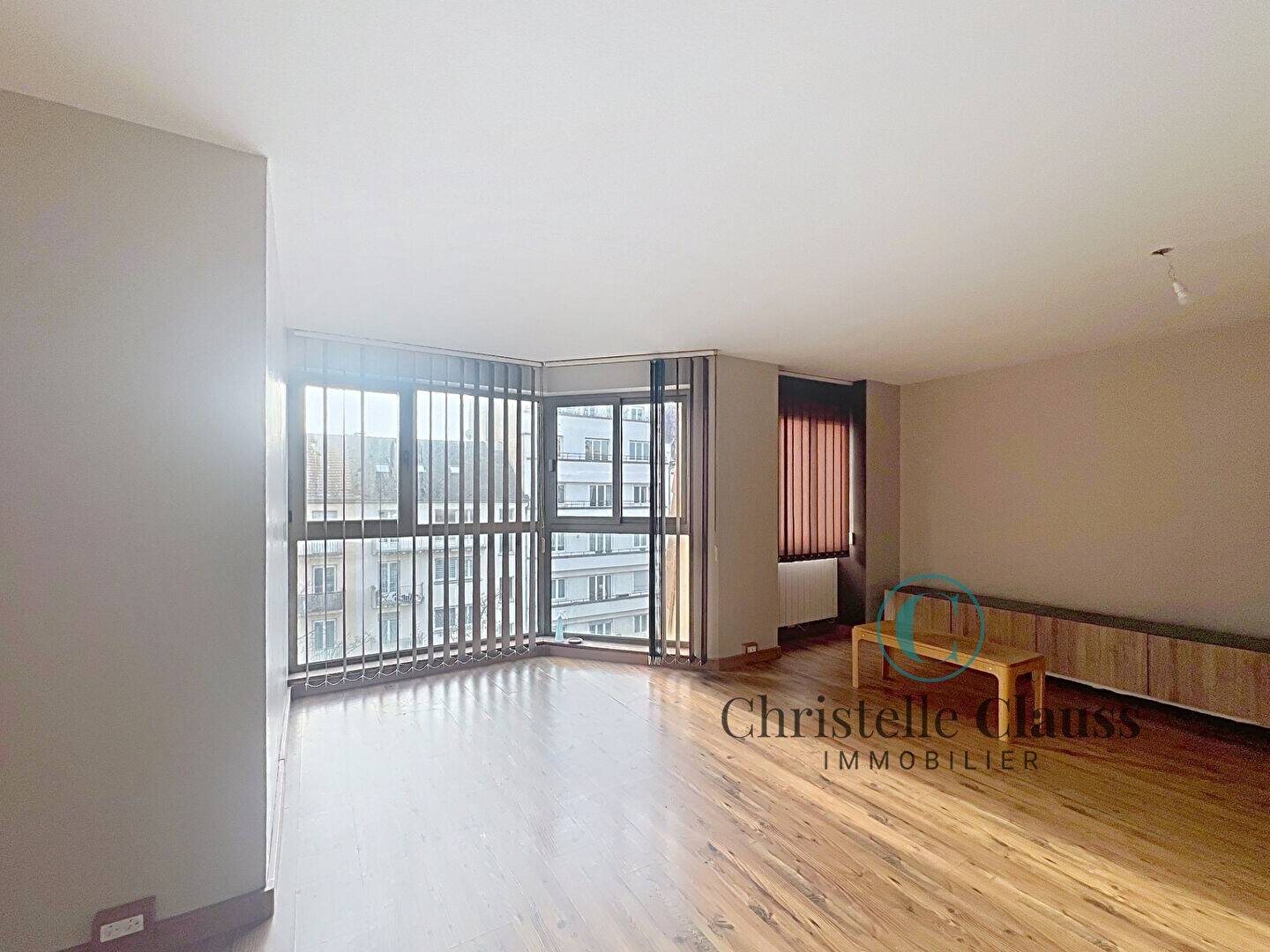 Appartement à louer, 65m², Strasbourg