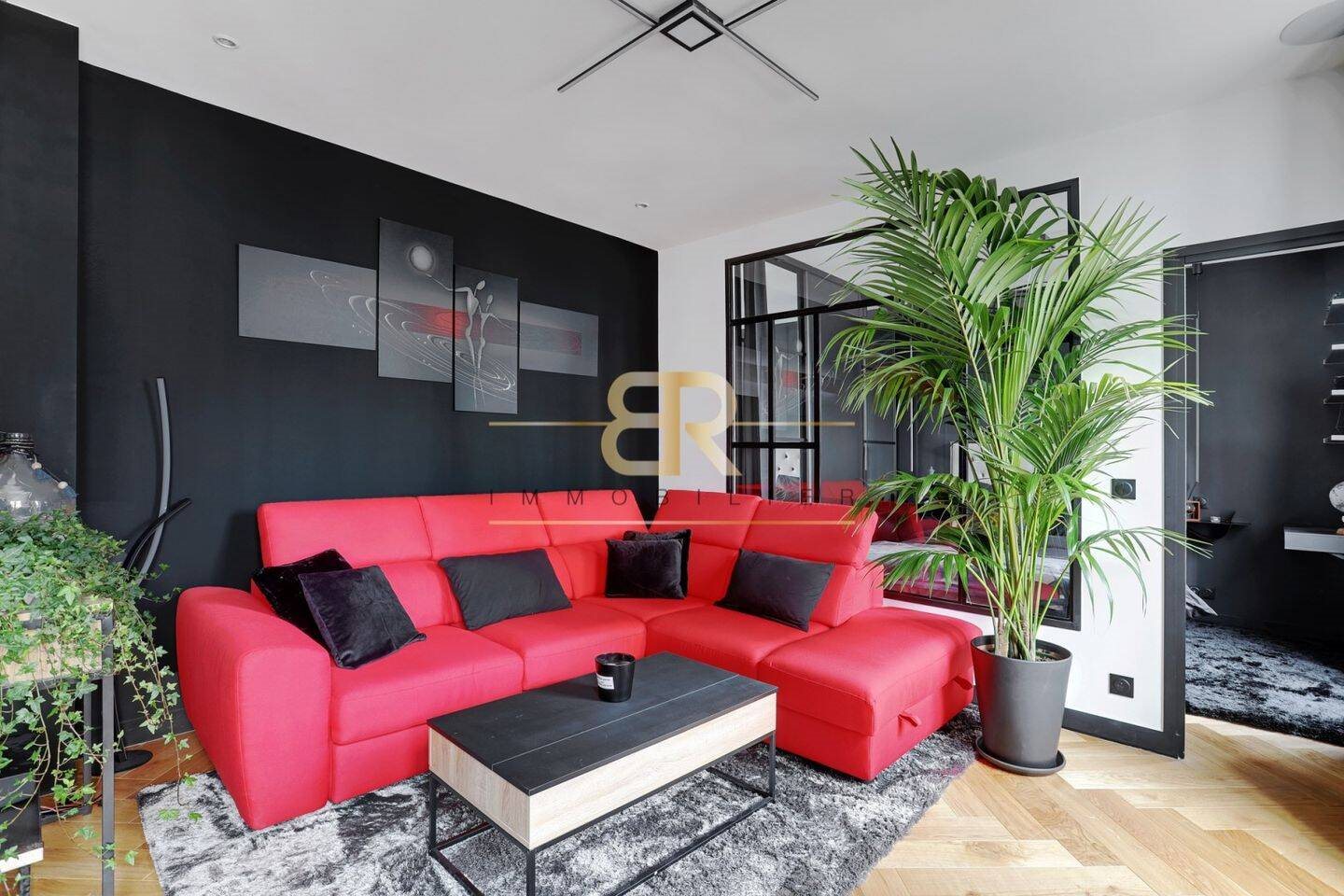 Appartement à louer, 36m², Paris 18ème