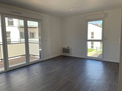 Appartement à louer, 59m², Malaunay