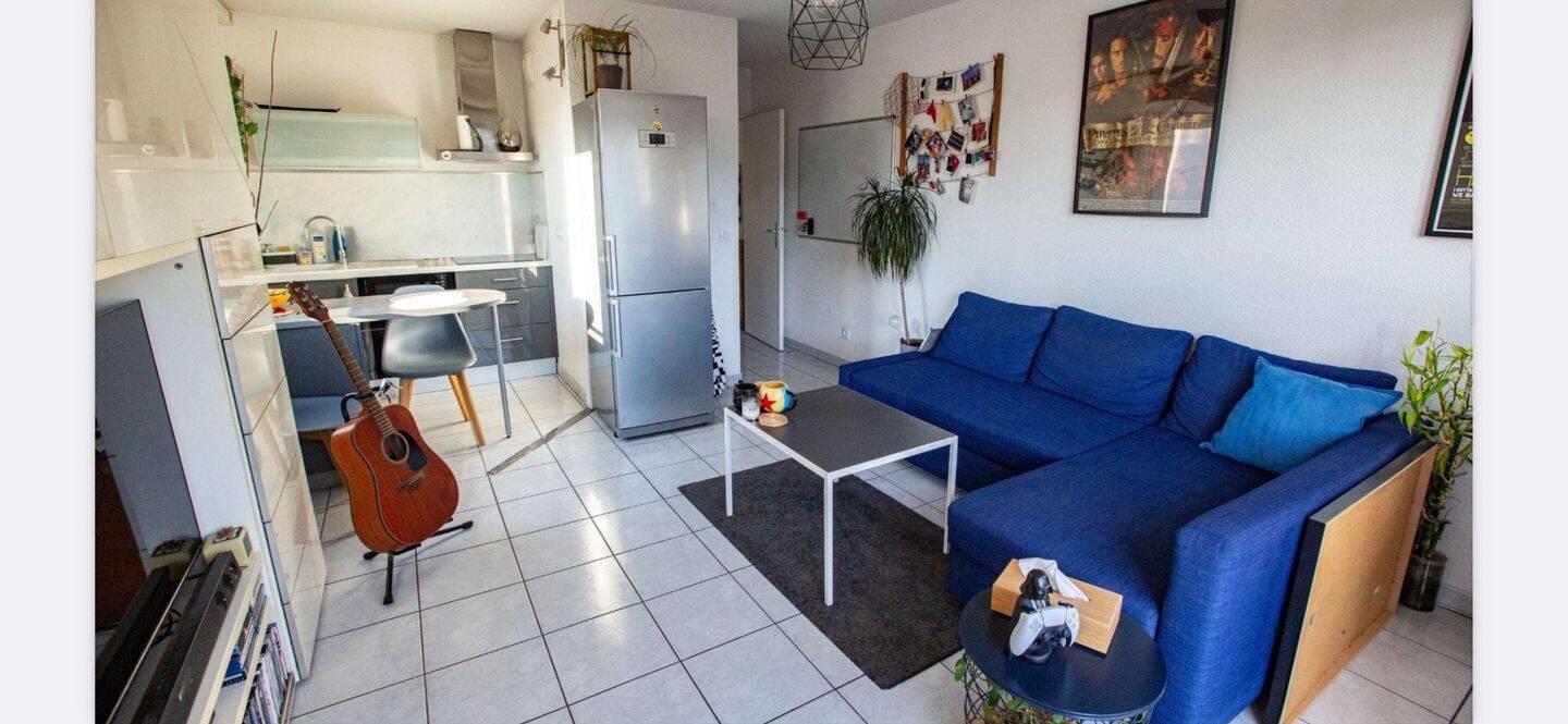 Appartement à vendre, 42m², Montpellier