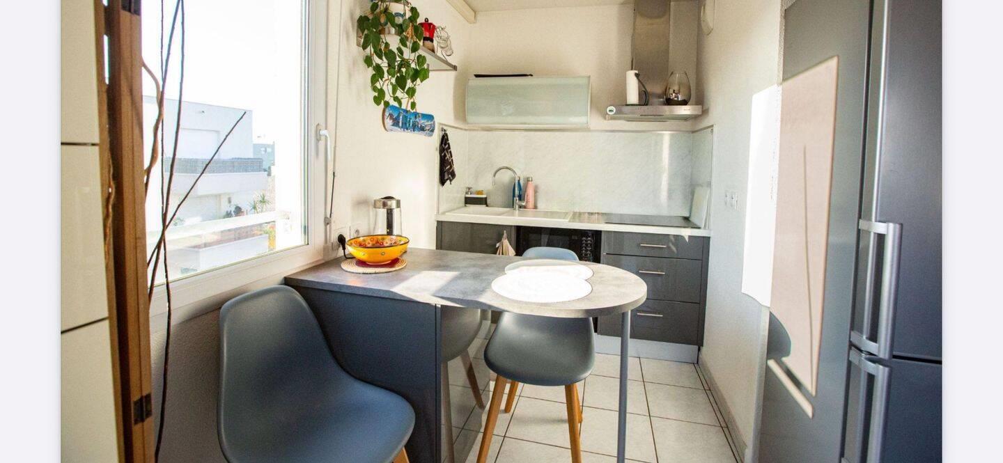 Appartement à vendre, 42m², Montpellier