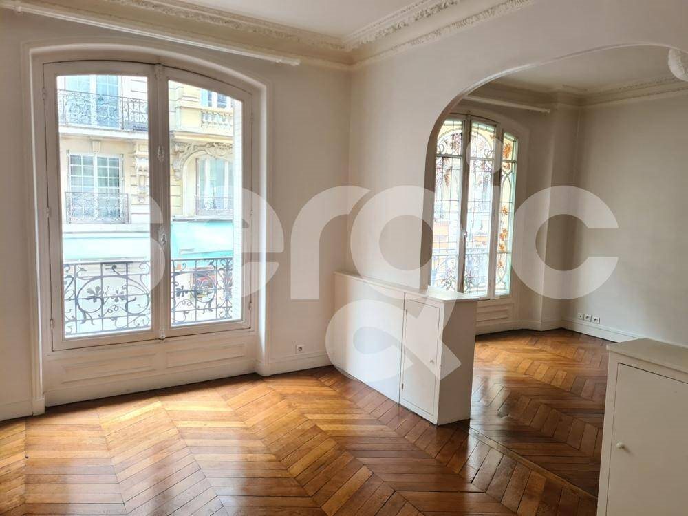 Appartement à louer, 63m², Paris 18ème