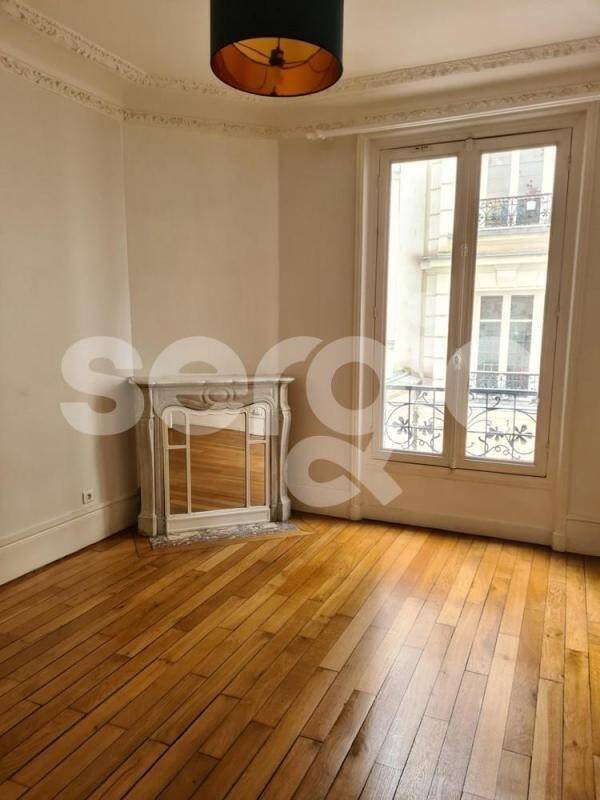 Appartement à louer, 63m², Paris 18ème